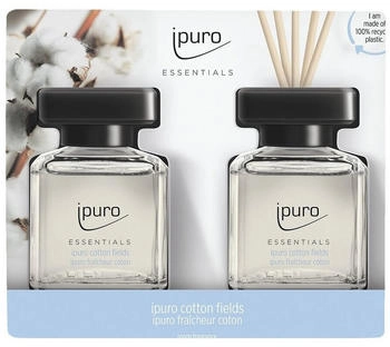 iPuro Essentials cotton fields Raumduft 100 ml