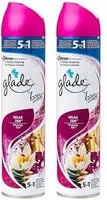 glade 2683714007, glade Raumspray Lotusbl&uuml;ten, Muguet und Lilienbl&auml;tter 300 ml
