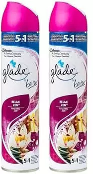 glade by brise Duftspray &raquo;Relaxing Zen&laquo; mehrfarbig