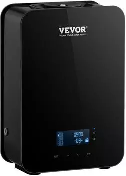 VEVOR HVAC Duftdiffusor 180ml Wasserlos Kaltlufttechnologie, bis 2000sqft (A311)