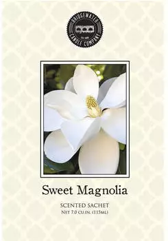 Bridgewater Sweet Magnolia Duft-Sachet 115ml, blumig-frisch (BW106-033)