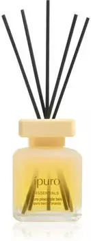 iPuro Essentials Garden Party Pineapple Twist Aroma Diffuser mit F&uuml;llung 100 ml