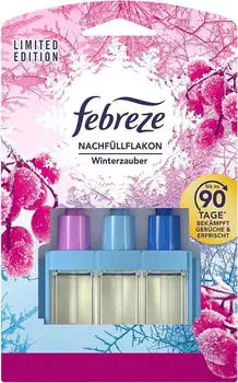 Febreze Duftstecker-Nachf&uuml;ller &raquo;Winterzauber&laquo;