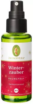 Primavera Winterzauber Weihnachten 2025 Raumspray 50 ml