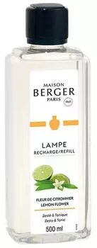 Maison Berger Paris Paris Refill Zitronenbl&uuml;te 500ml