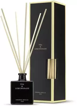 Cereria Mollá Premium Reed Diffuser Tea and Lemongrass