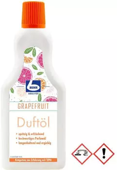 Dr. Becher Duft&ouml;l &raquo;Grapefruit&laquo; 500 ml