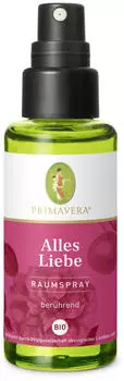 Primavera Alles Liebe Raumspray bio