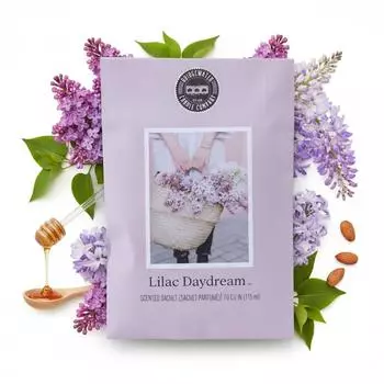 Bridgewater Lilac Daydream Duftsachet Blumenduft 30g (250)