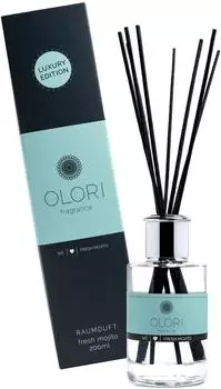 Olori Luxury Edition Fresh Mojito Raumduft 200 ml