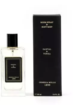 Cereria Mollá CMo Santal&Tonka Raumspray 100ml