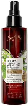 Farfalla farfalla Aroma Help Bio-Raumspray Intensiv-Luftreiniger 200 ml
