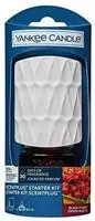 Yankee Candle ScentPlug Organic Pattern elektrischer Diffusor