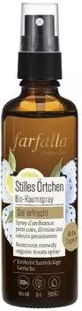 Farfalla farfalla Stilles &Ouml;rtchen Bio-Raumspray 75 ml