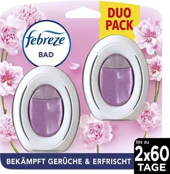 Febreze 2er Set Bad Lufterfrischer &raquo;Bl&uuml;tenhauch&laquo;