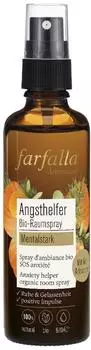 Farfalla farfalla Mentalstark Angsthelfer Raumspray 75 ml