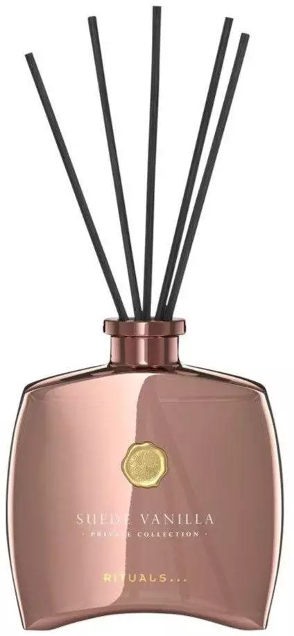 Rituals Private Collection Suede Vanilla Mini Fragrance Sticks Raumduft 450 ml Raumparfum ab 50,90€