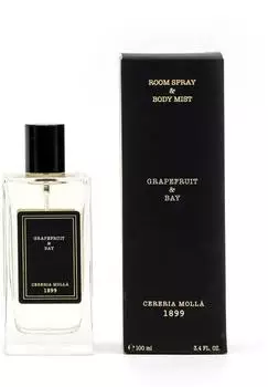 Cereria Mollá CMo Grapefruit&Bay Raumspray 100ml
