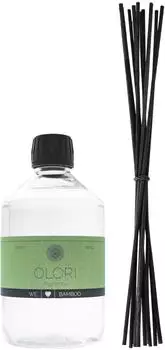 Olori Luxury Edition Bamboo Nachfüller Raumduft 500 ml