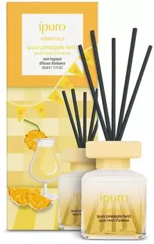 iPuro Essentials pineapple twist Raumduft 50 ml