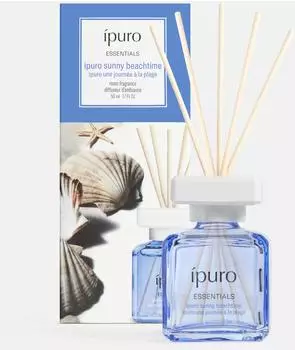 iPuro Essentials sunny beachtime Raumduft 50 ml
