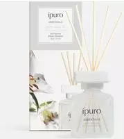 ipuro Raumduft ESSENTIALS Kunststoff 6,2 x 5,3 x 15,2 cm 50 ml Wei&szlig; White lily