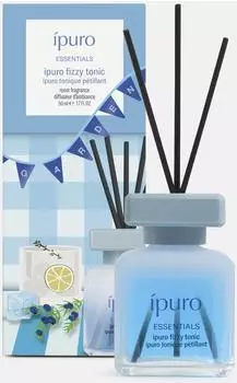 iPuro Essentials fizzy tonic Raumduft 50 ml