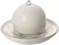 Duftbrunnen Rondo Cremewei&szlig; 1 St