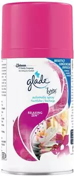 Glade by Brise Automatic Spray Relaxing Zen Nachfüller (269 ml)