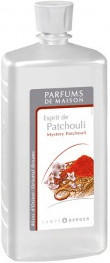 Lampe Berger Parfum de Maison Esprit de Patchouli (500 ml)