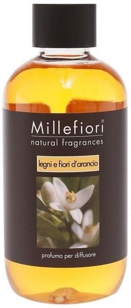 Millefiori Milano Diffuser Legni e Fiori d'Arancio Nachfüllflasche (250 ml)