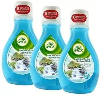 Airwick Activ Geruchs-Stop Gletscherfrische (375 ml)