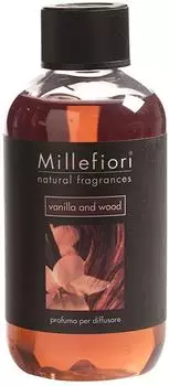 Millefiori Milano Raumduffdiffuser Vanilla & Wood Nachf&uuml;llflasche (250 ml)