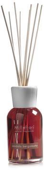 Millefiori Milano Raumduftdiffuser Sandelholz Bergamotte (250 ml)