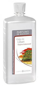 Lampe Berger Parfum de maison Cèdre du Liban Nachfüllflasche (1 L)