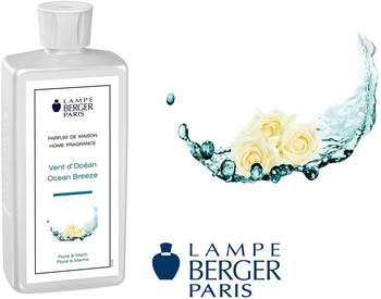 Lampe Berger Parfum de Maison Vent de Ocean Nachfüller (500 ml)