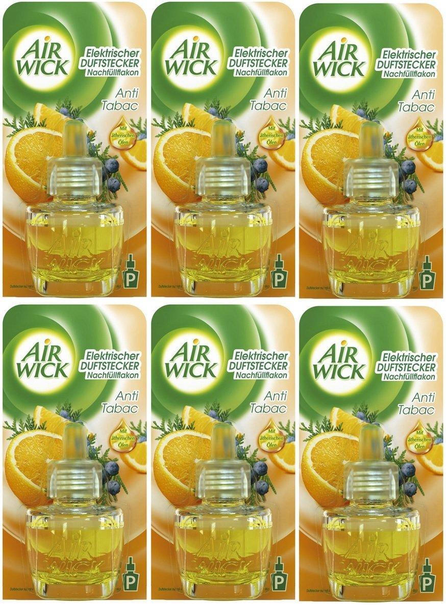 Airwick Duftstecker Citrus Nachfüllflakon (19ml) Test Black Friday Deals  TOP Angebote ab 4,39 € (November 2023)