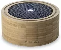 medisana AD 625 Aromadiffusor aus Bambus mit LED-Farbwechsel 1 St