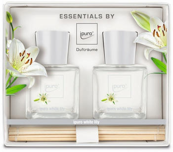 iPuro White Lily (2x 50ml)