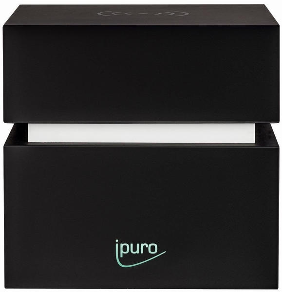 iPuro Air Pearls Electric Diffuser Plug-In Big Cube schwarz