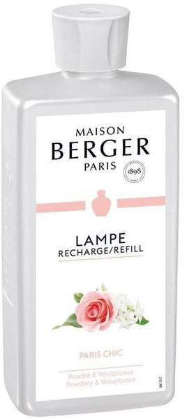 Lampe Berger Parfum De Maison Refill Paris Chic (500ml)