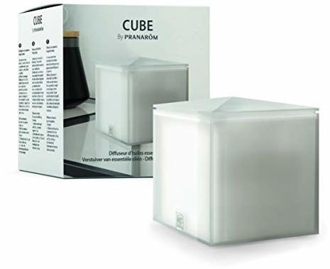 Pranarôm Cube White