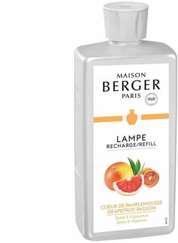 Lampe Berger Parfum de Maison Grapefruit Passion (500ml)