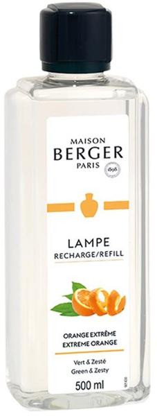 Lampe Berger Parfum de Maison Extreme Orange (500ml)
