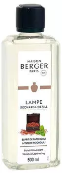 Lampe Berger Warmes Patchouli (500ml)