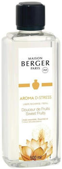 Lampe Berger Aroma D-Stress Douceur de Fruits (500ml)