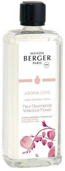 Lampe Berger Aroma Love Fleur Gourmande Refill (1000ml)