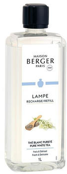 Lampe Berger Aromatischer Weißer Tee (1000ml)