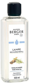 Lampe Berger Aromatischer Weißer Tee (500ml)