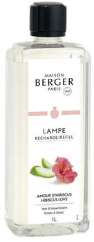 Lampe Berger Eindrucksvoller Hibiskus (1000ml)